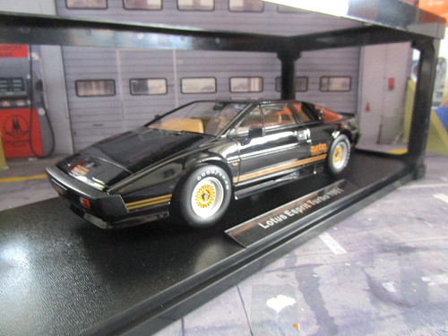 Lotus esprit turbo - esprit,