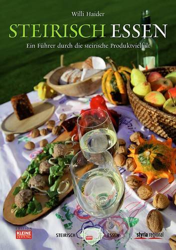 Steirisch essen ein führer - steirisch,
