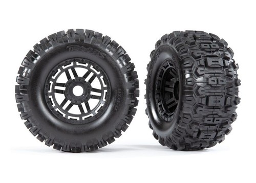 Traxxas maxx sledgehammer - maxx, 2.8