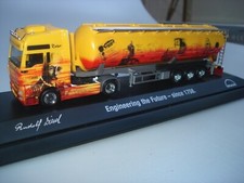 MAN mit SiloSZ Sped. Melmer Rudolf Diesel in PC - ACHTUNG MAN SONDERMODELL