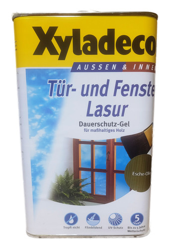 Xyladecor tür und - und, fenster