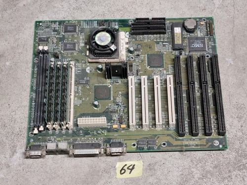 Aopen ax5t intel pentium - intel, mmx