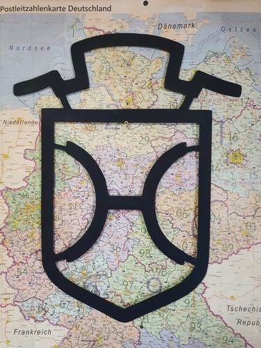 Brandzeichen holsteiner 3mm - brandzeichen,