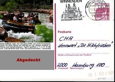 (413) Bildpostkarte - Haßloch - gestempelt