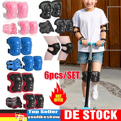 6pcs schutzausrüstung set - schutzausrüstung,