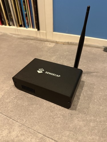 Sensecap lorawan eu868 - m1,