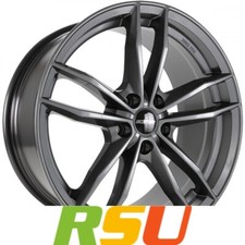 GMP Swan anthracite glossy