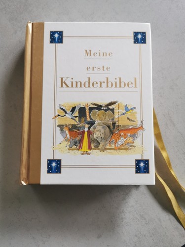 Meine erste kinderbibel 2017 - meine,