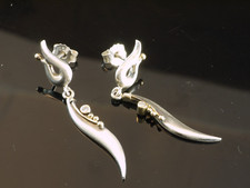 925 Sterlingsilber Ohrstecker