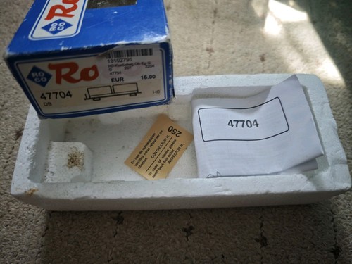 Roco 47704 leerkarton - roco, h0