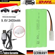 Akku 9,6V 2400 mAh mit USB
