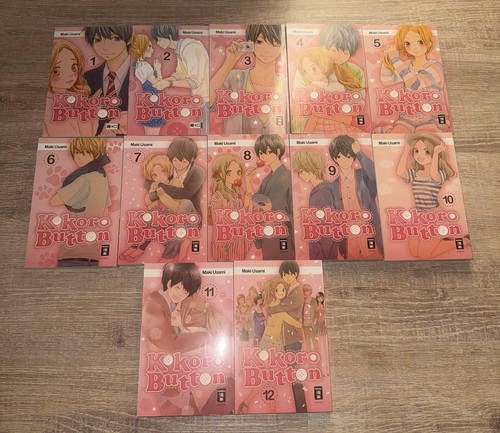 Komplette manga anime reihe - komplette, manga/anime