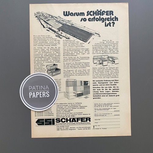 1971 ssi schäfer - 1971, neunkirchen