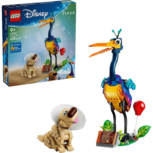 Lego disney pixar - lego, 43290