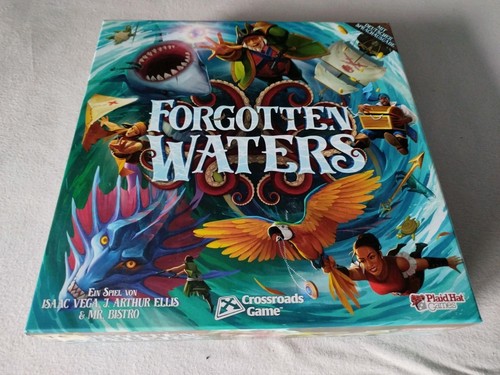 Forgotten waters deutsche - forgotten, (deutsche