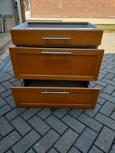 Faktum schubladenschrank mit - schubladenschrank,