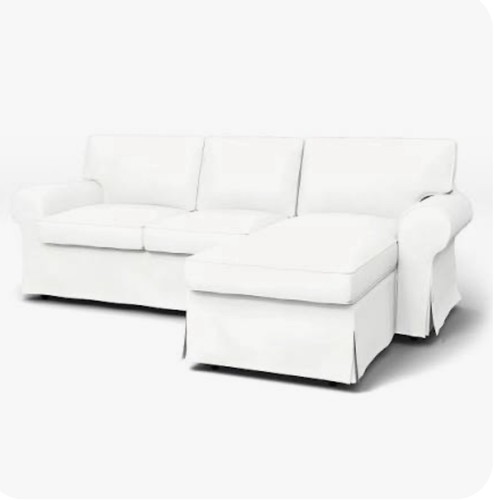 Brandneu ikea ektorp bezug - brandneu,