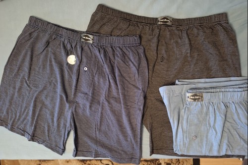 3er 3pc pack boxershorts - 3pc, of