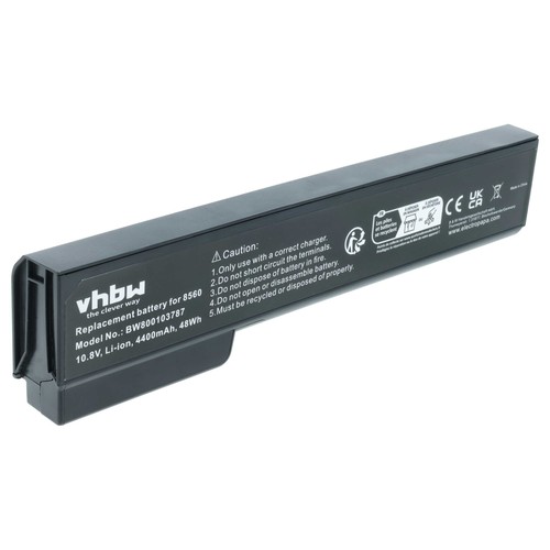 Akku für elitebook 8570p - elitebook,
