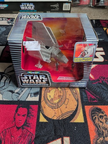 Star wars micro machines - micro,