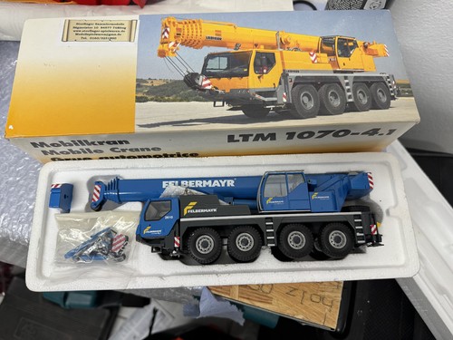 Conrad liebherr ltm - conrad,