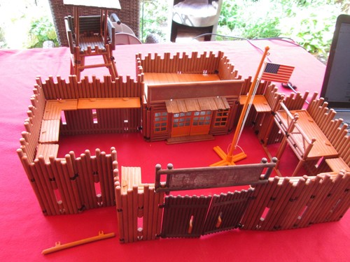 Playmobil fort für - fort, die