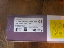 Somfy EOLIS 3D Wirefree RTS