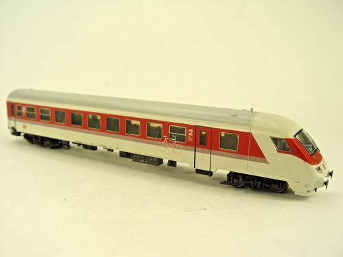 Doppelstock steuerwagen - doppelstock,