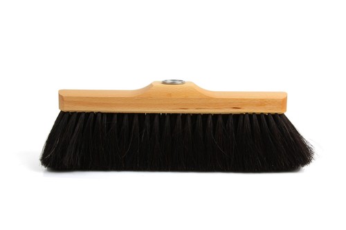 Redecker rosshaarbesen besen - rosshaarbesen,