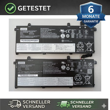 Lenovo t14 t490 - t495, akku