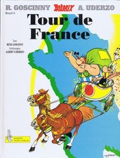 Asterix Tour de France Band 6 Hardcover Collection Goscinny Uderzo Egmont 1996