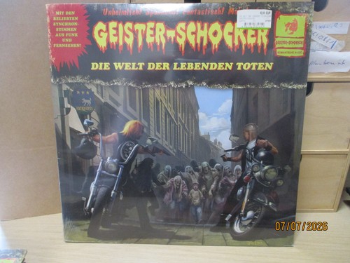 Geister schocker die welt - -,