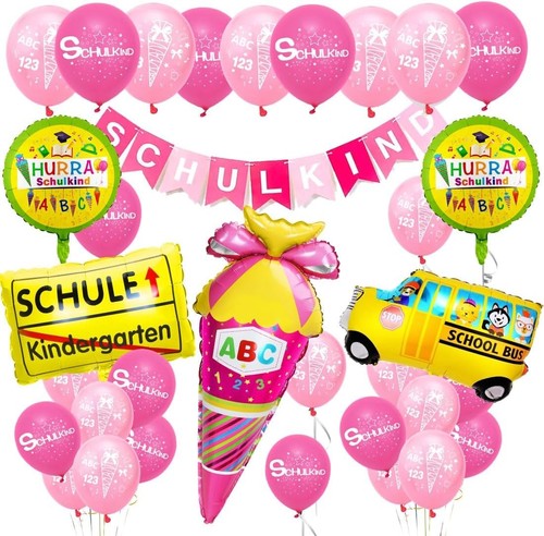 Schulanfang dekoset für - schulanfang,