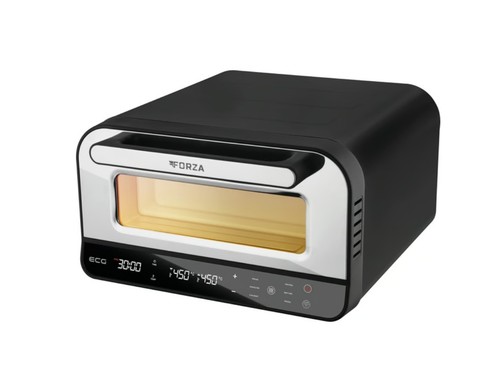 Ecg forza 4500 pizzaofen - forza,