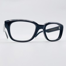 MOSCOT Brille SCHWARZ ECKIG