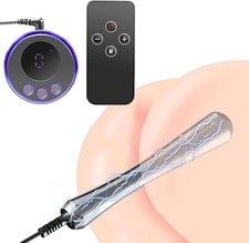 Elektro Shock Metall Butt Plug