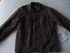 REPLAY Leichte Steppjacke, Herren, Gr. XL , schwarz