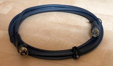 MIDI-KABEL, 3 METER, 5-POLIG, PREMIUM-QUALITÄT