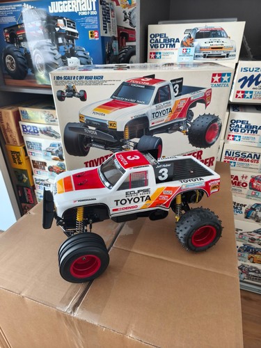 Tamiya toyota monster - toyota,