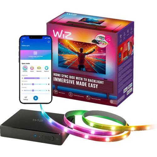 Wiz sync box - sync, kit
