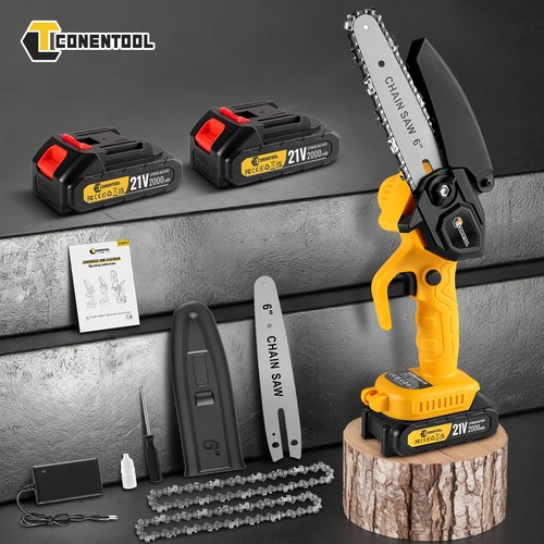 Akku mini kettensäge zoll - akku,