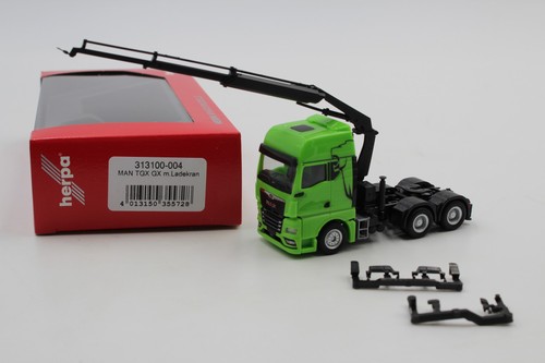 Herpa man tgx - herpa, gx