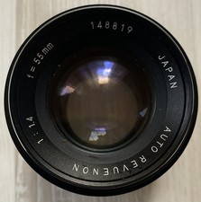 M42 Auto Revuenon 55 mm 1:1,4
