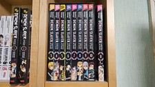Demon slayer manga bände - demon,