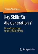 Key Skills für die Generation Y: Die wichtigsten... | Book | condition very good