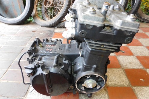Kawasaki zzr 600 - kawasaki,