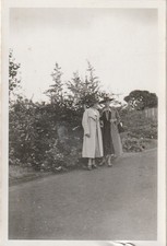 Vintage Foto Frauen in