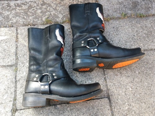 Harley davidson darren eagle - davidson,