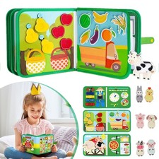 Montessori Spielzeug Busy