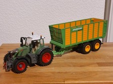 Siku Farmer Fendt Vario 724 3285 mit Joskin Silospace 2873